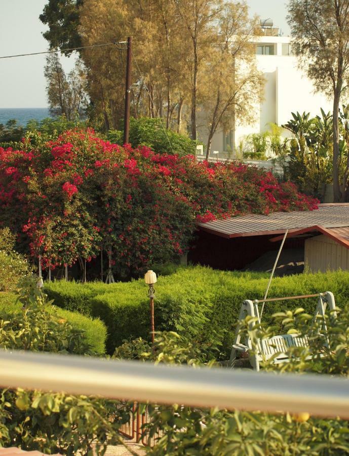 Moon-Light Studio Hotel Larnaca Exterior photo