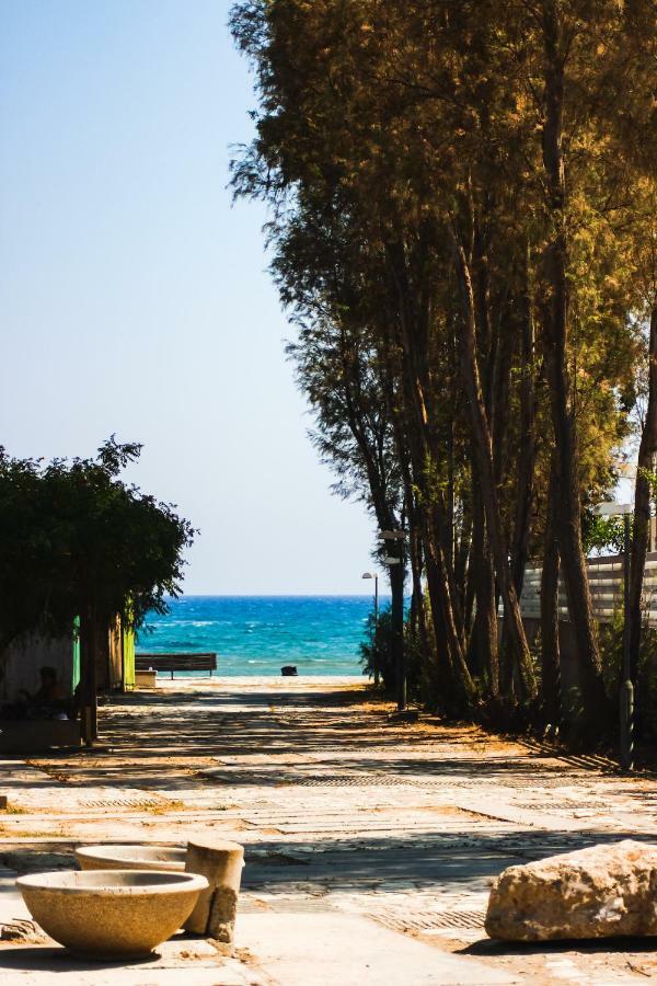 Moon-Light Studio Hotel Larnaca Exterior photo