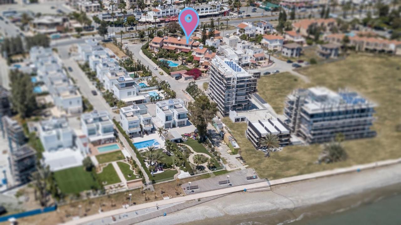 Moon-Light Studio Hotel Larnaca Exterior photo